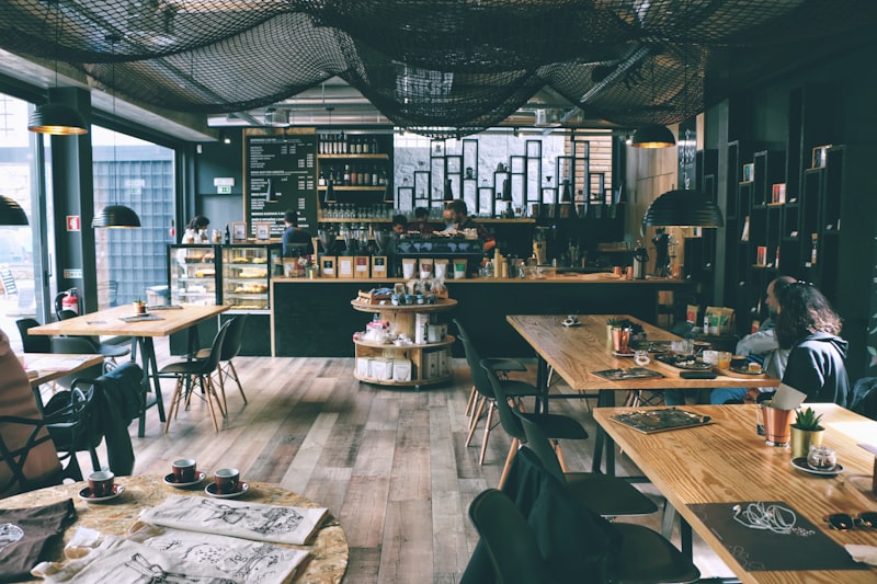 Atelier exhibition space